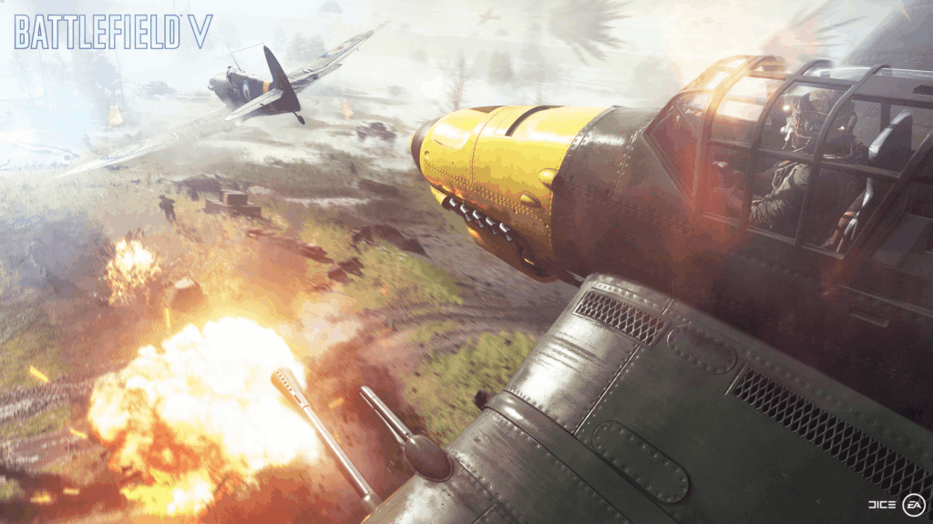 W Battlefield V będzie aż 8 trybów rozgrywki