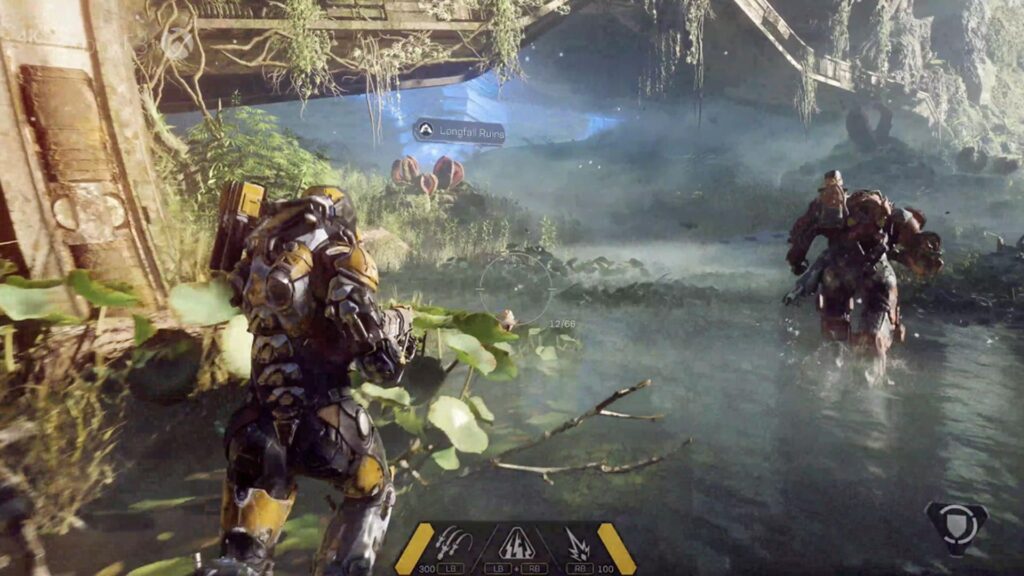 EA zaprezentowało 20-minutowy gameplay z Anthem