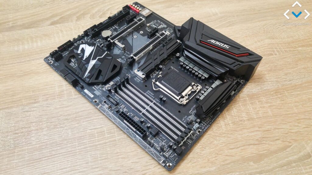Aorus Z370 Ultra Gaming 2.0 – test poprawionej płyty głównej