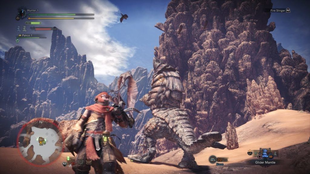 Znamy już wymagania Monster Hunter World PC