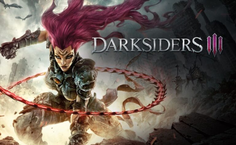 W Microsoft Store wyciekła data premiery Darksiders 3