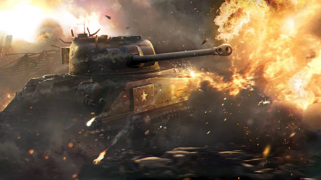 Wystartowały pre-ordery na edycję kolekcjonerską World of Tanks