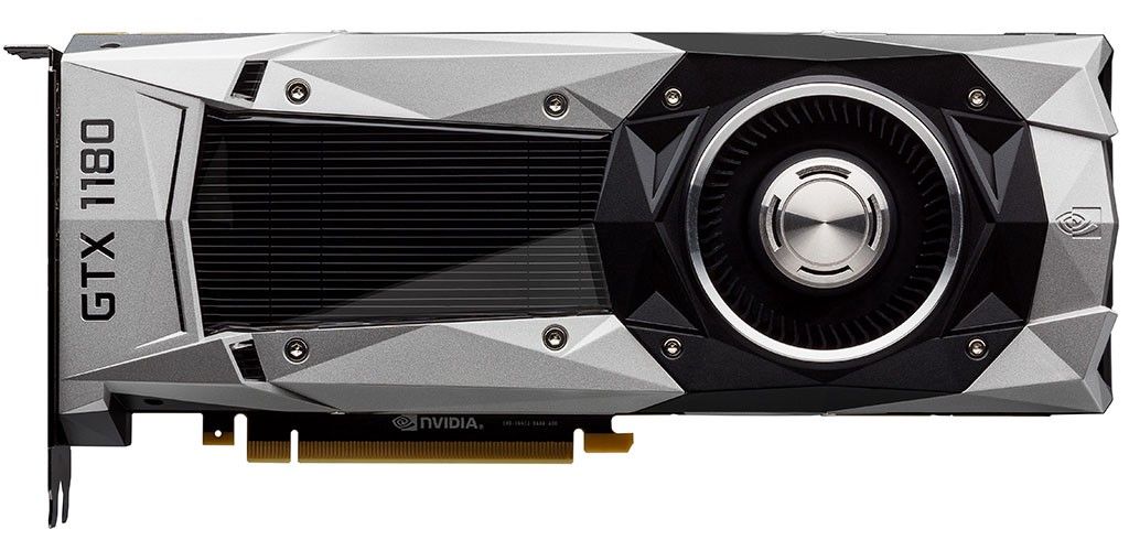 Co może mieć ze sobą wspólnego GTX 1180 i Sztuczna Inteligencja?