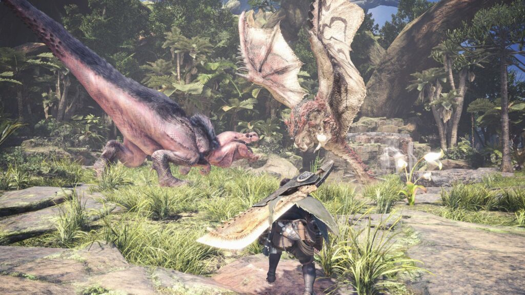 Data premiery Monster Hunter World, nowy trailer i screeny