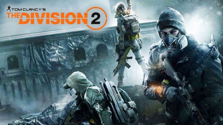 Division 2 może zostać ukończone w całości przez jednego gracza