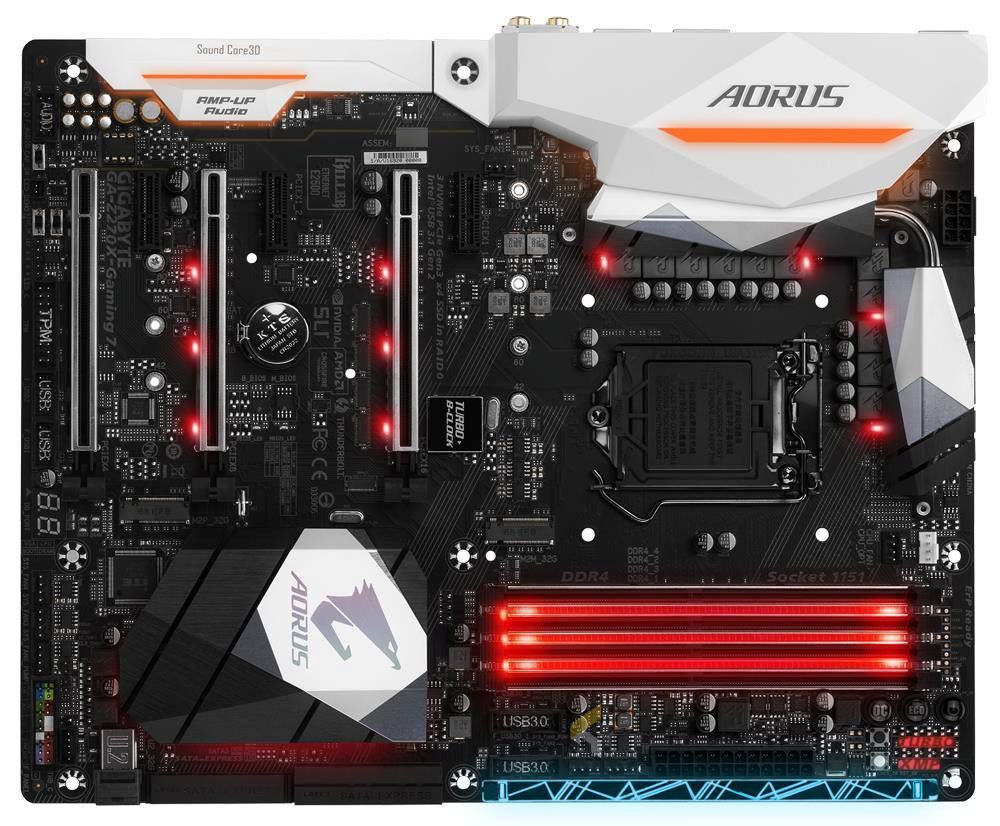 Gigabyte startuje z promocją – darmowa gra do złapania
