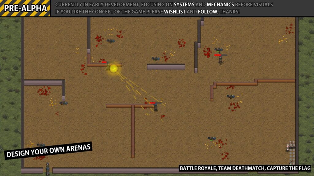 Nadchodzi Battle Royal Tycoon