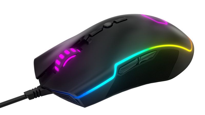 Repertuar myszek gamingowych powiększy Cooler Master CM310