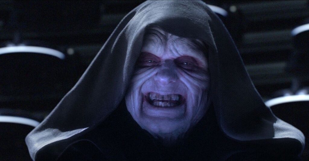 Battlefront II stracił Imperatora Palpatine?