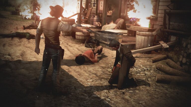 Wild West Online ominie Kickstartera i od razu wskoczy do katalogu Steam
