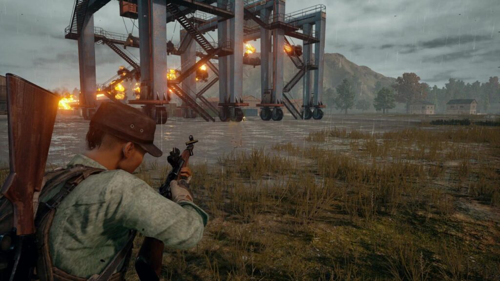 Kolejne aresztowania producentów haków do PUBG