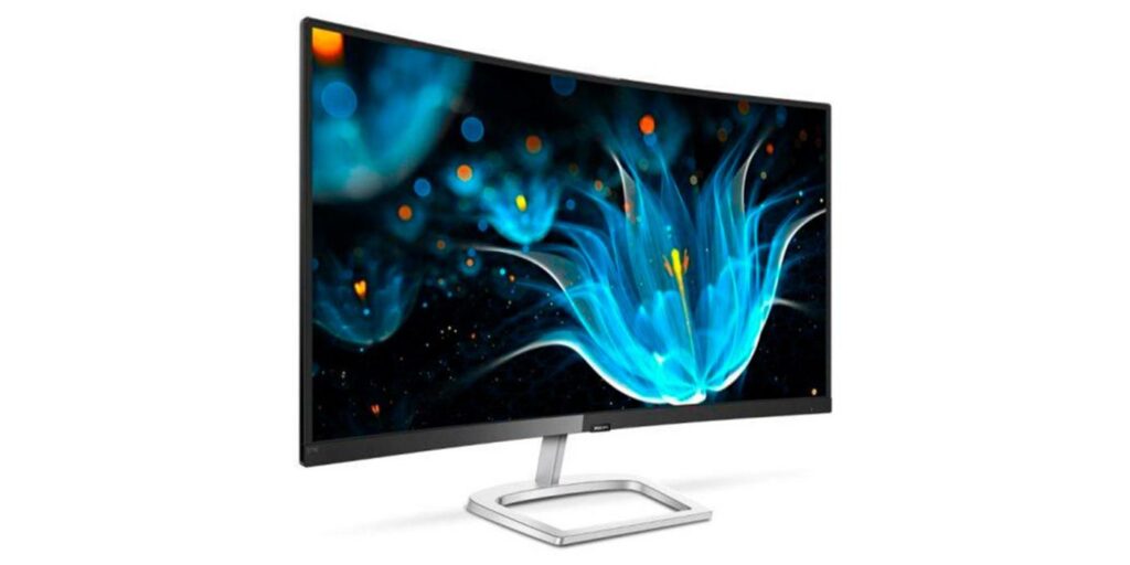 Philips 278E9 – monitor z zakrzywionym ekranem w ponętnej cenie