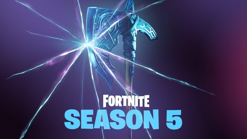 Co nowego w 5 sezonie Fortnite