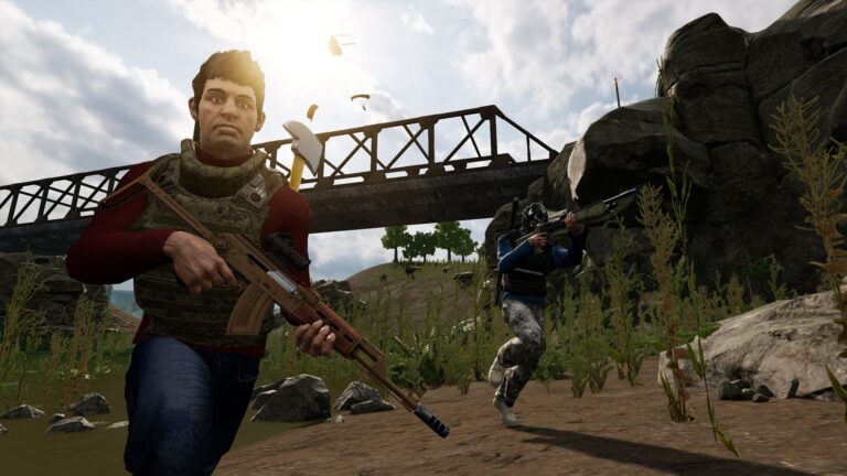 Batle Royal Culling 2 zdecydowanie nie cieszy się popularnością