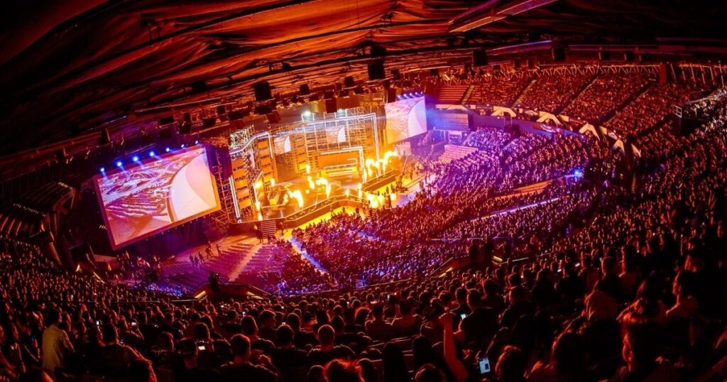 Major CS:GO wraca do Katowic. ESL zdradza pierwsze informacje na temat Intel Extreme Masters 2019