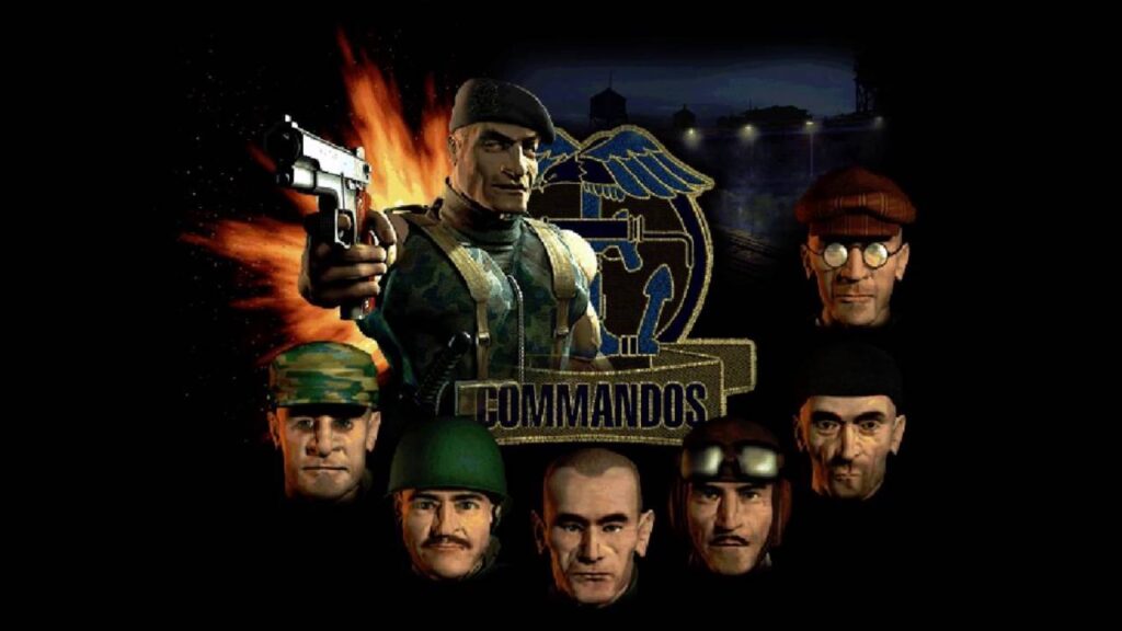 Commandos 2 HD Remaster kolejną ofiarą poprawności politycznej?