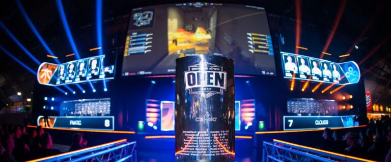Słabe występy Polaków 1. dnia DreamHack Valencia 2018. Znamy pierwszych półfinalistów turnieju