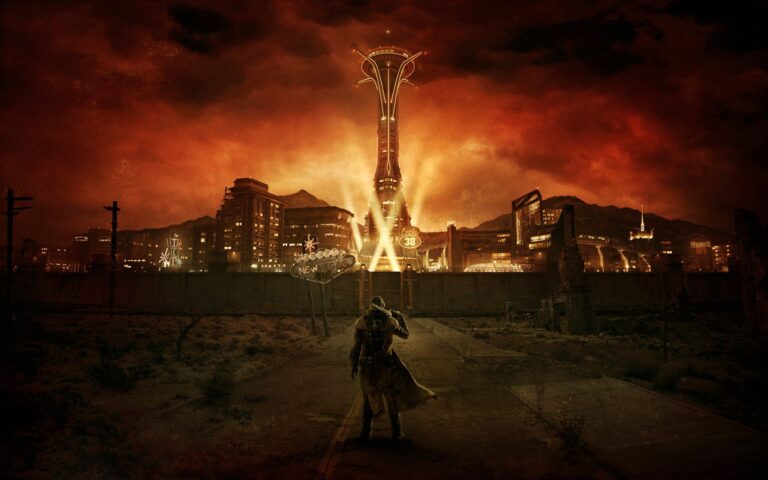 Jeden z fanów Fallout New Vegas przeszedł grę bez zabicia choćby jednej osoby