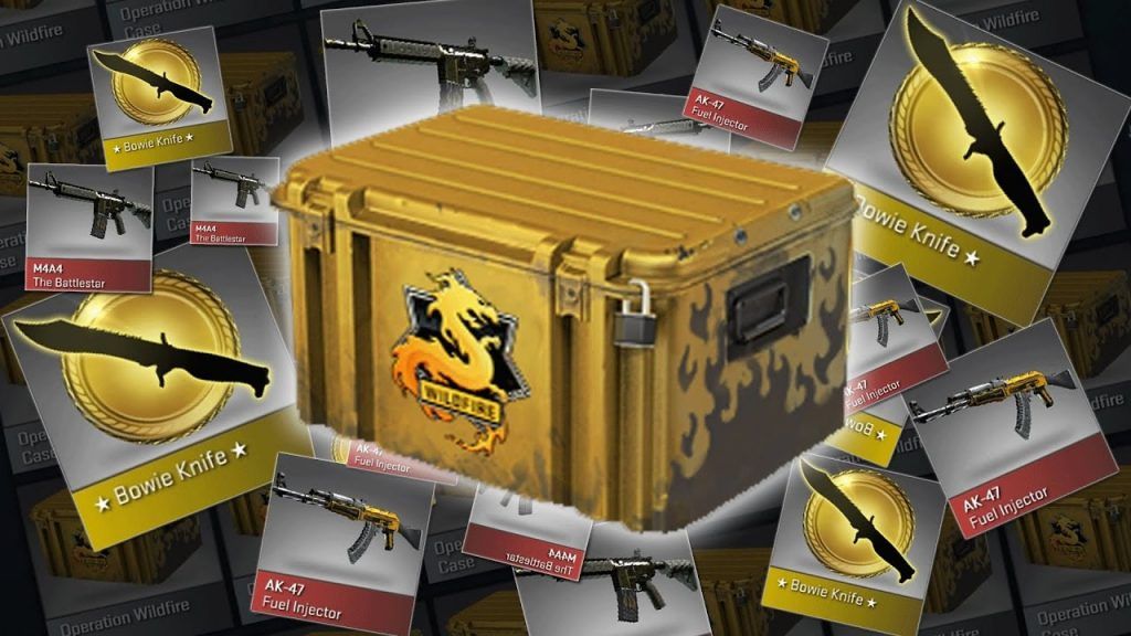 Holenderscy gracze pozbawieni prawa do loot boxów w CS:GO