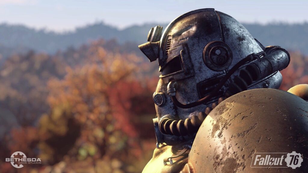 Fallout 76 z modami, ale nie na start