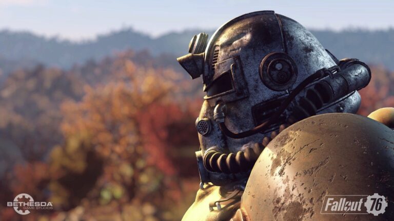 Fallout 76 z modami, ale nie na start