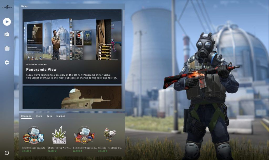 Valve wypuszcza kolejne poprawki do Panoramy