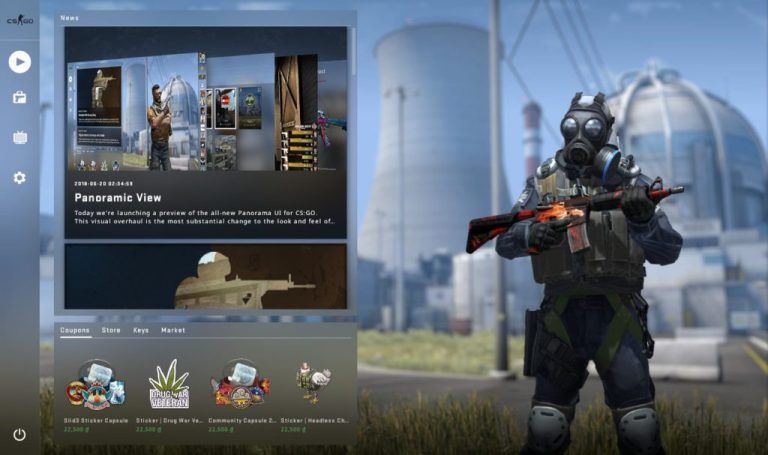 Valve wypuszcza kolejne poprawki do Panoramy