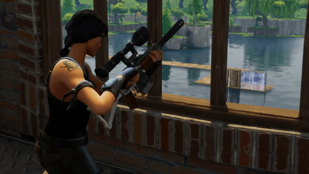 Gracz Fortnite zbanowany za używanie mema o Xbox 360 na konsoli konkurencji