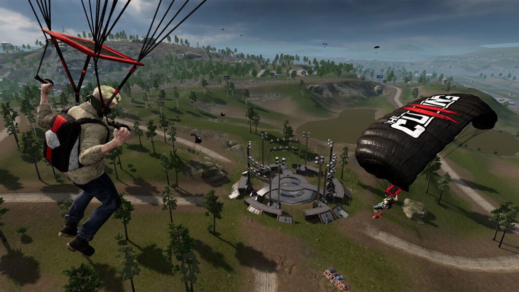 The Culling 2 toczy się w kierunku przepaści