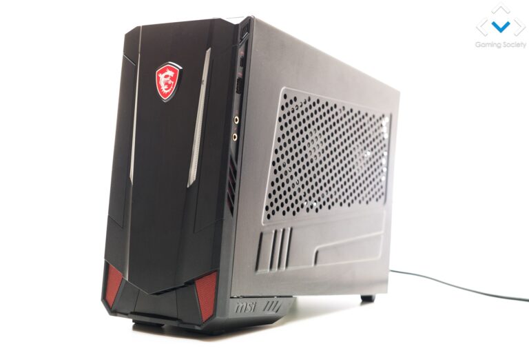 Recenzja MSI Nightblade MI3 – mini-komputer, który spełnia gamingowe marzenia?