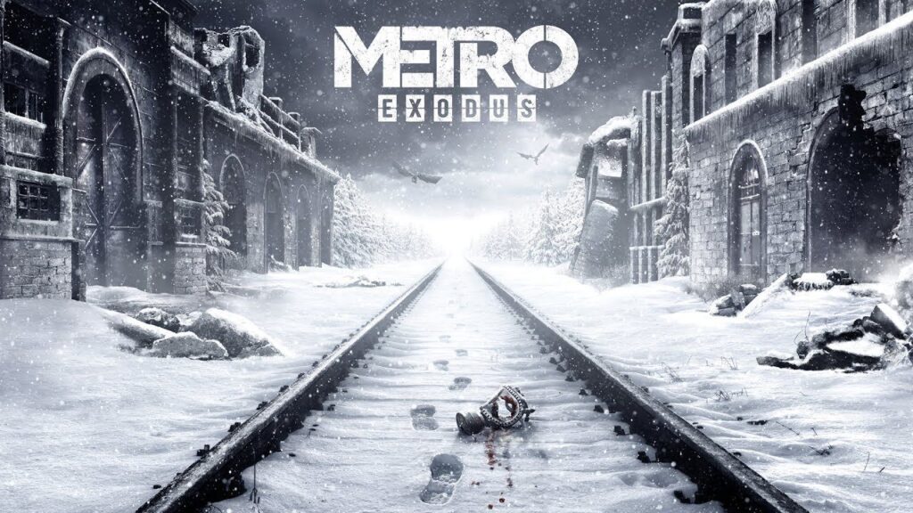 Metro Exodus kolejnym tytułem niedostępnym na Steam