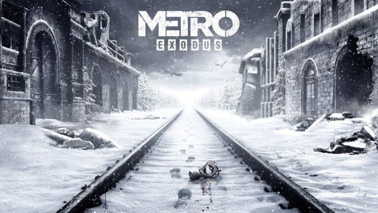 Metro Exodus kolejnym tytułem niedostępnym na Steam