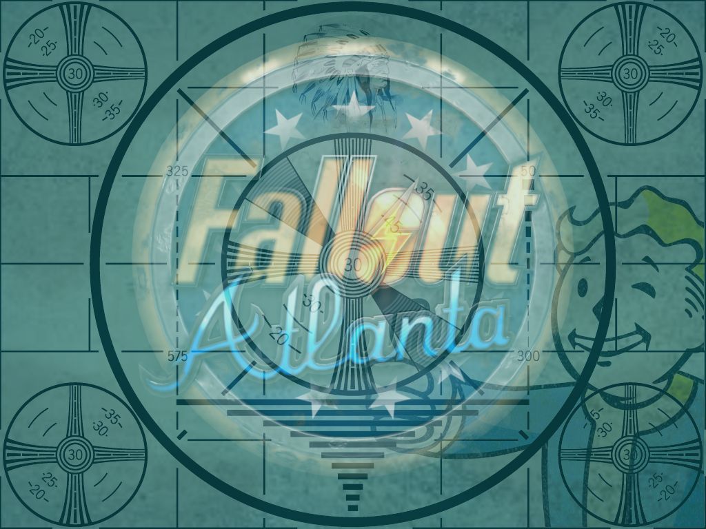 Nadchodzi Fallout Atlanta, niestety w postaci modu do New Vegas