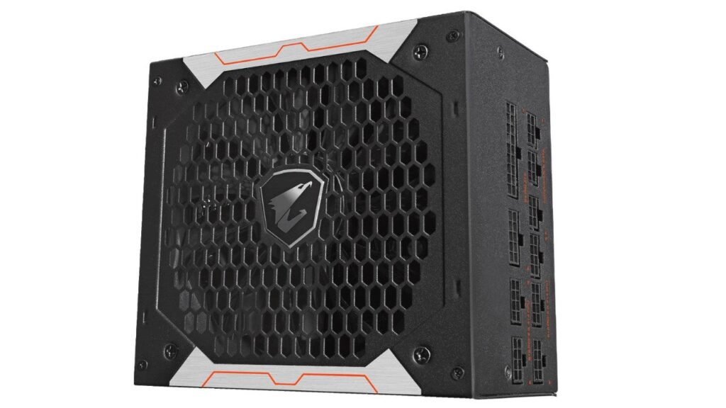 Aorus pokazał swój pierwszy zasilacz. O dziwo bez RGB