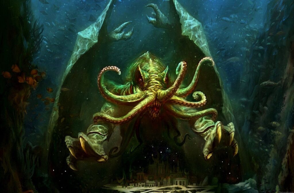 Steam ujawnia datę premiery nowego Call of Cthulhu