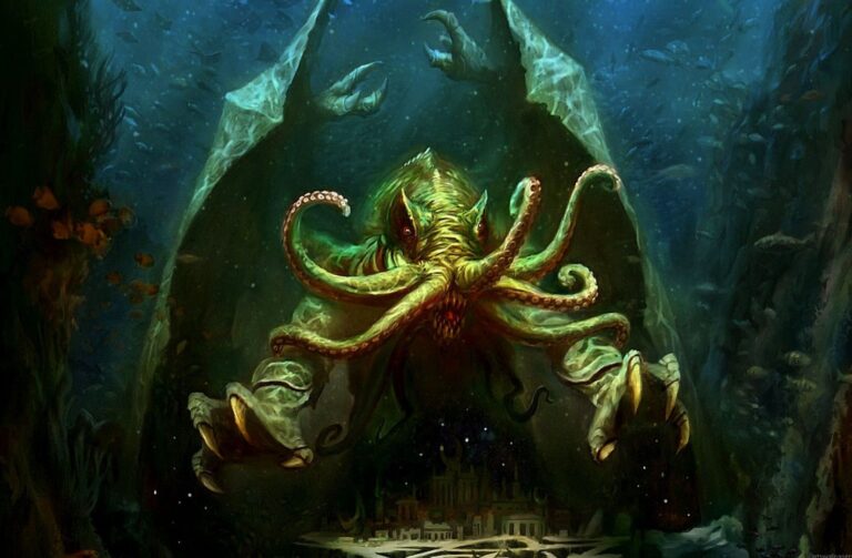 Steam ujawnia datę premiery nowego Call of Cthulhu