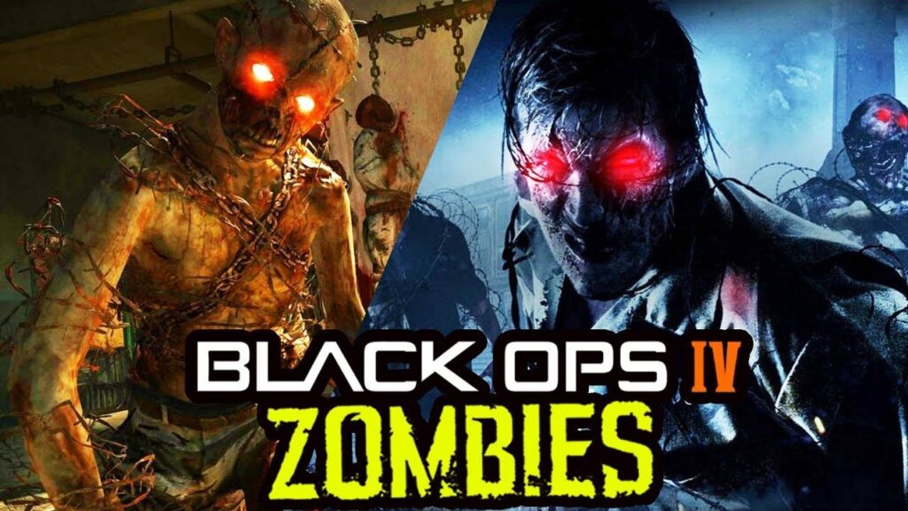 Treyarch podsyca ciekawość graczy trybem Zombie w Black Ops 4