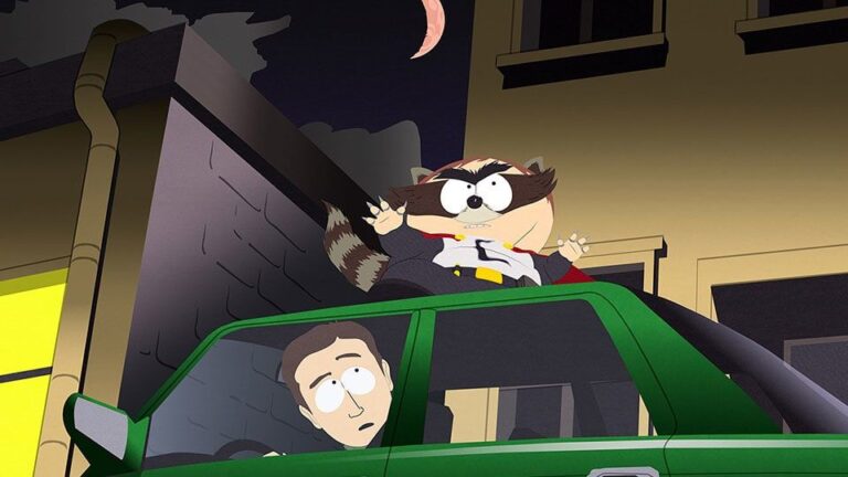 Bring the Crunch czyli nowe DLC do South Park: The Fractured But Whole