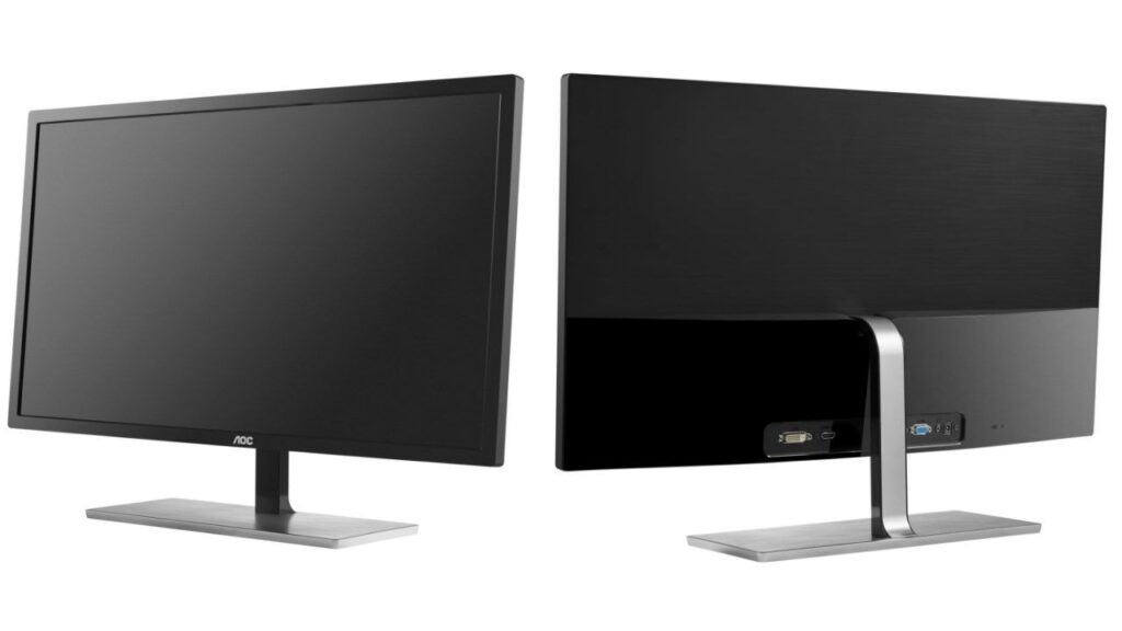 AOC Q3279VWFD8 – nowy monitor QHD z AMD FreeSync