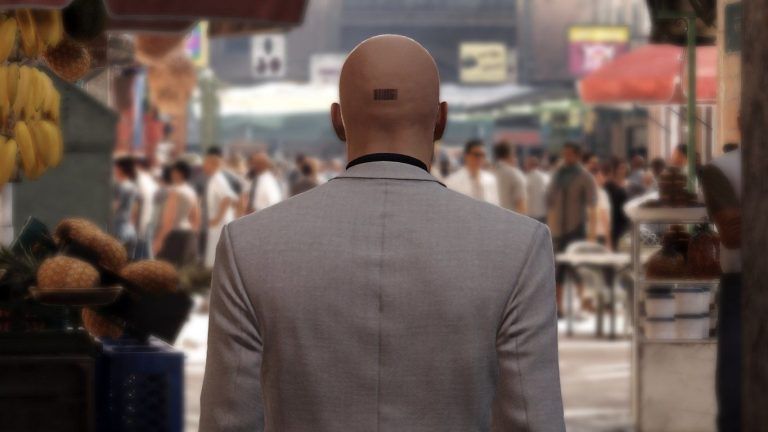 Misja w Marrakeszu z nowego Hitmana za darmo na Steamie