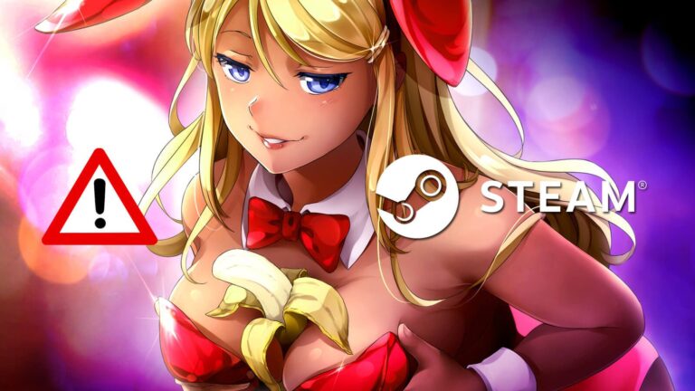 Valve zaprzestało sprzedaży gier dla dorosłych
