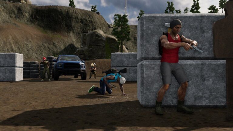 The Culling 2 znika ze Steam. Twórcy przywrócą pierwszą część gry za darmo