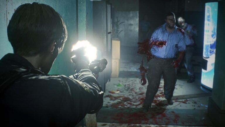Resident Evil 2 będzie zabezpieczony Denuvo
