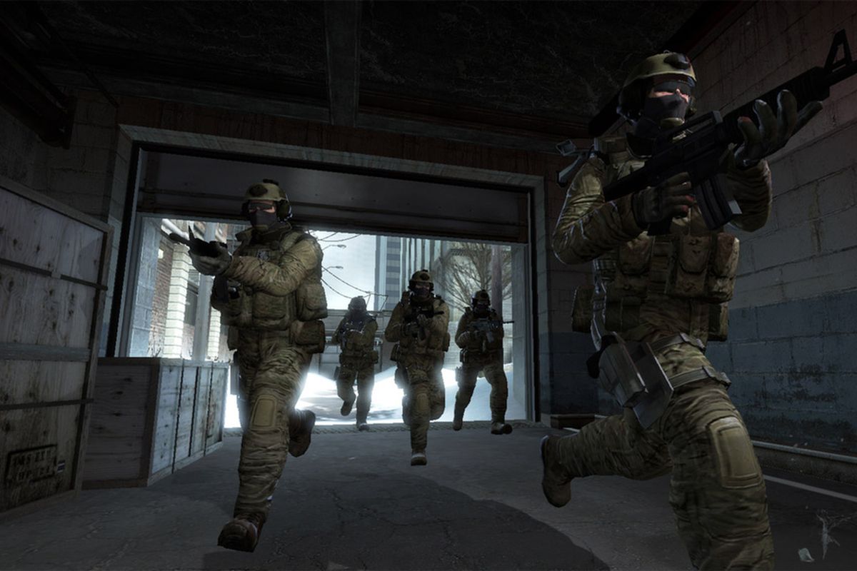 CS:GO