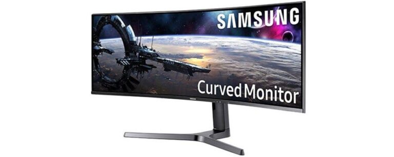 Samsung C43J89 – monitor w formacie 32:10 z odświeżaniem 120 Hz