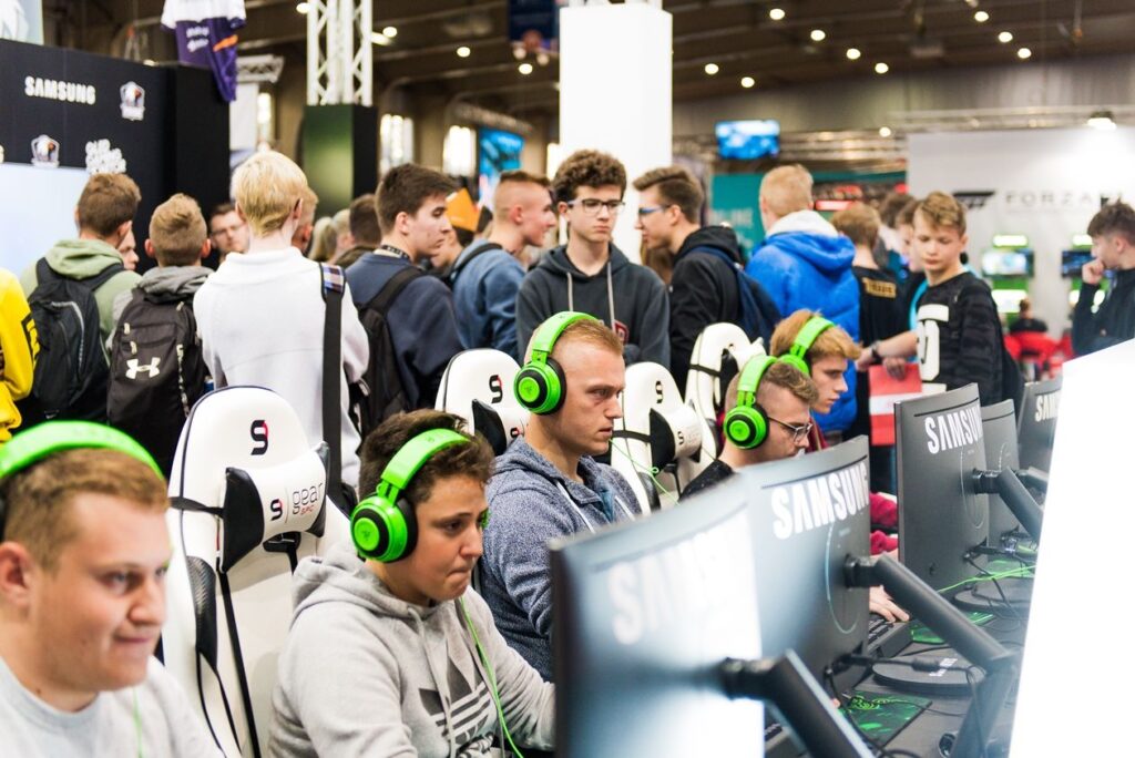 Tegoroczne targi Poznań Game Arena to jeszcze więcej esportu