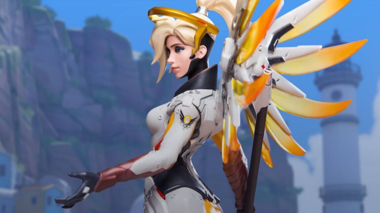 Kolejna modyfikacja postaci w Overwatch