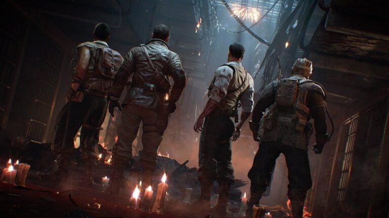 Nowy tralier trybu Zombie do Black Ops 4