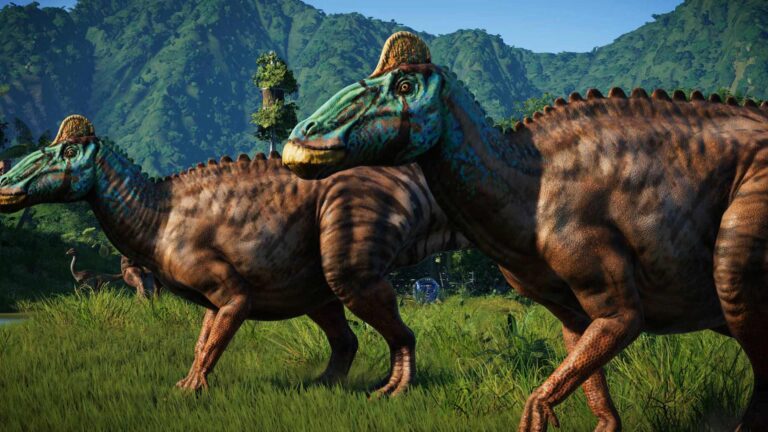 Milion sprzedanych kopii Jurassic World Evolution