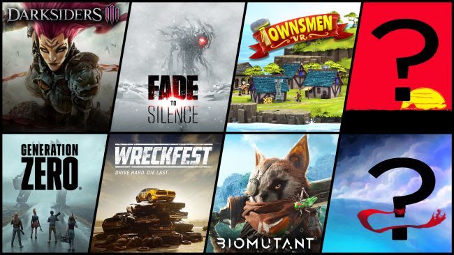 THQ Nordic chwali się, jakie gry zaprezentuje na Gamescom 2018